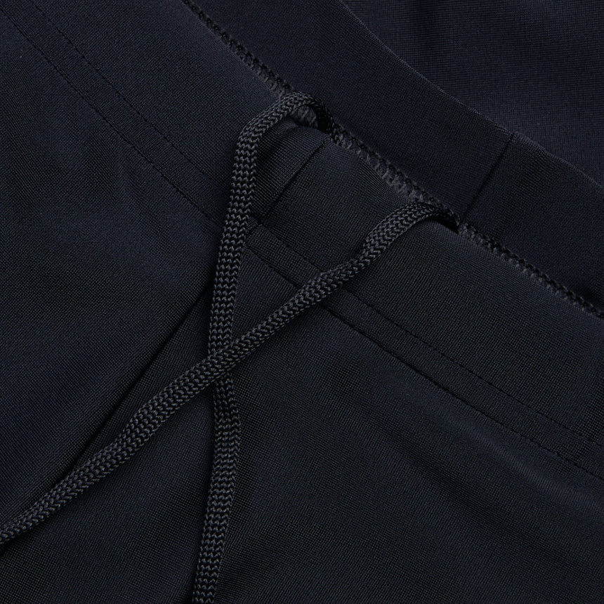 Speedo Badeboxer Medley Logo Schwarz/Rot