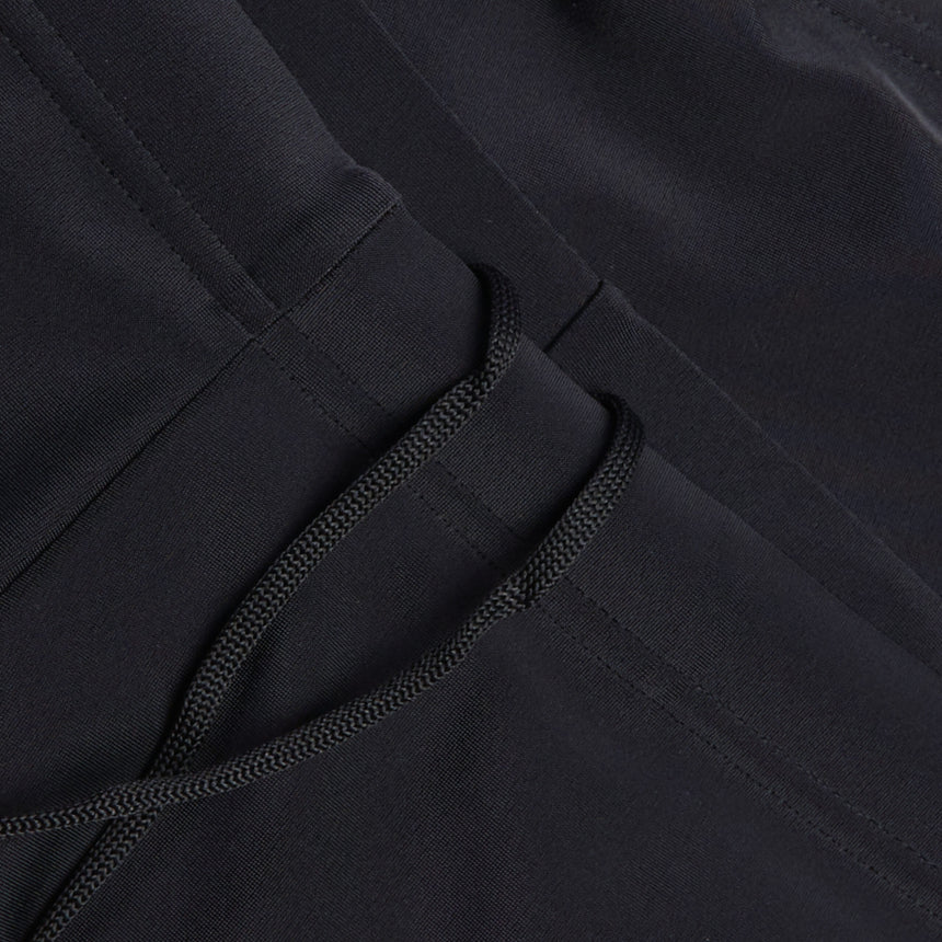 Speedo Badeboxer Medley Logo Schwarz/Grün