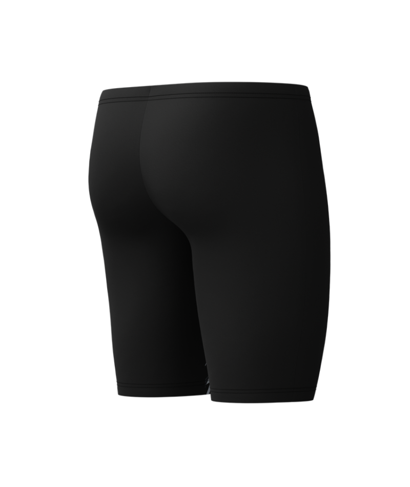 Speedo Heren Zwemjammer Medley Logo Zwart/Groen