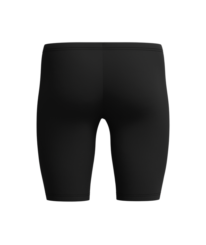 Speedo Heren Zwemjammer Medley Logo Zwart/Groen