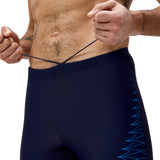 Speedo Jammer Medley Logo Navy/Blauw
