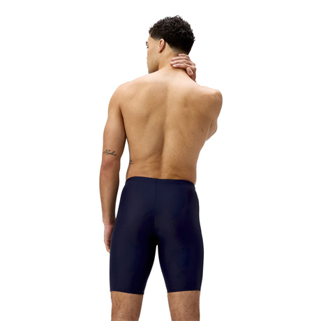 Speedo Jammer Medley Logo Navy/Blauw