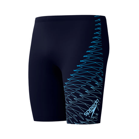Speedo Jammer Medley Logo Navy/Blauw