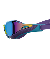 Speedo Zwembril Fastskin Pure Focus Mirror Blauw/Blauw