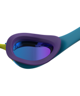 Speedo Zwembril Fastskin Pure Focus Mirror Blauw/Blauw