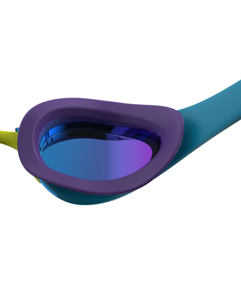 Speedo Zwembril Fastskin Pure Focus Mirror Blauw/Blauw