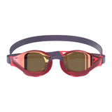 Speedo Svømmebriller Fastskine Pure Foucs Mirror Sort/Rød