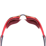 Speedo Svømmebriller Fastskine Pure Foucs Mirror Sort/Rød