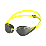 Speedo Zwembril Fastskin Pure Focus Smoke Geel