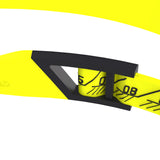 Speedo Zwembril Fastskin Pure Focus Smoke Geel