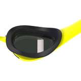 Speedo Zwembril Fastskin Pure Focus Smoke Geel