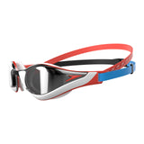 Speedo Zwembril Fastskin Pure Focus Mirror Rood/Blauw
