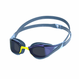 Speedo Swimming Goggles Fastskin Pure Focus Mirror Blue