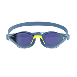 Speedo Swimming Goggles Fastskin Pure Focus Mirror Blue