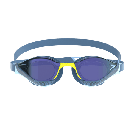 Speedo Zwembril Fastskin Pure Focus Mirror Blauw