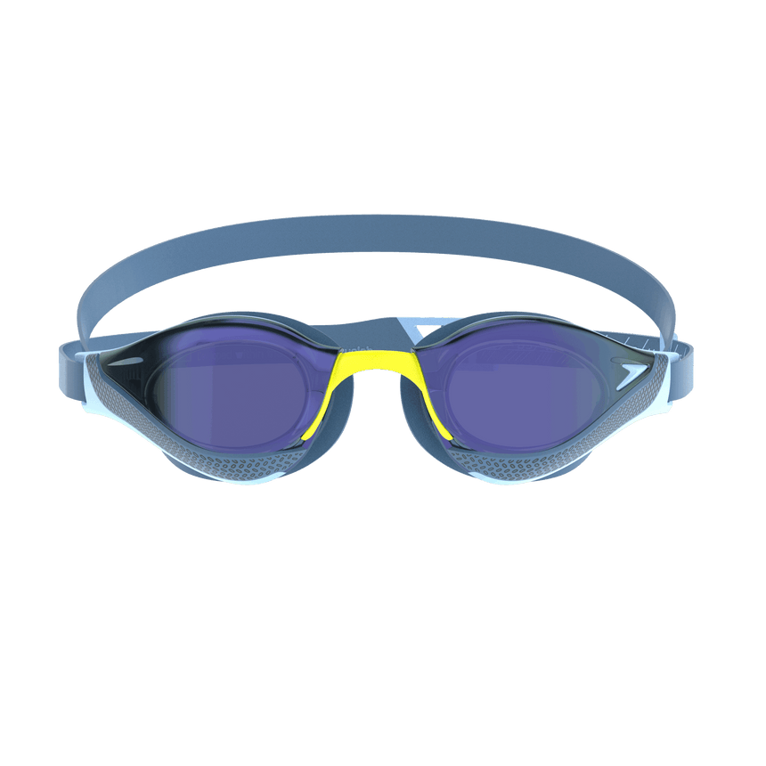 Speedo Zwembril Fastskin Pure Focus Mirror Blauw