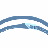Speedo Swimming Goggles Fastskin Pure Focus Mirror Blue
