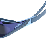 Speedo Swimming Goggles Fastskin Pure Focus Mirror Blue