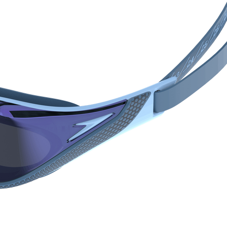 Speedo Zwembril Fastskin Pure Focus Mirror Blauw