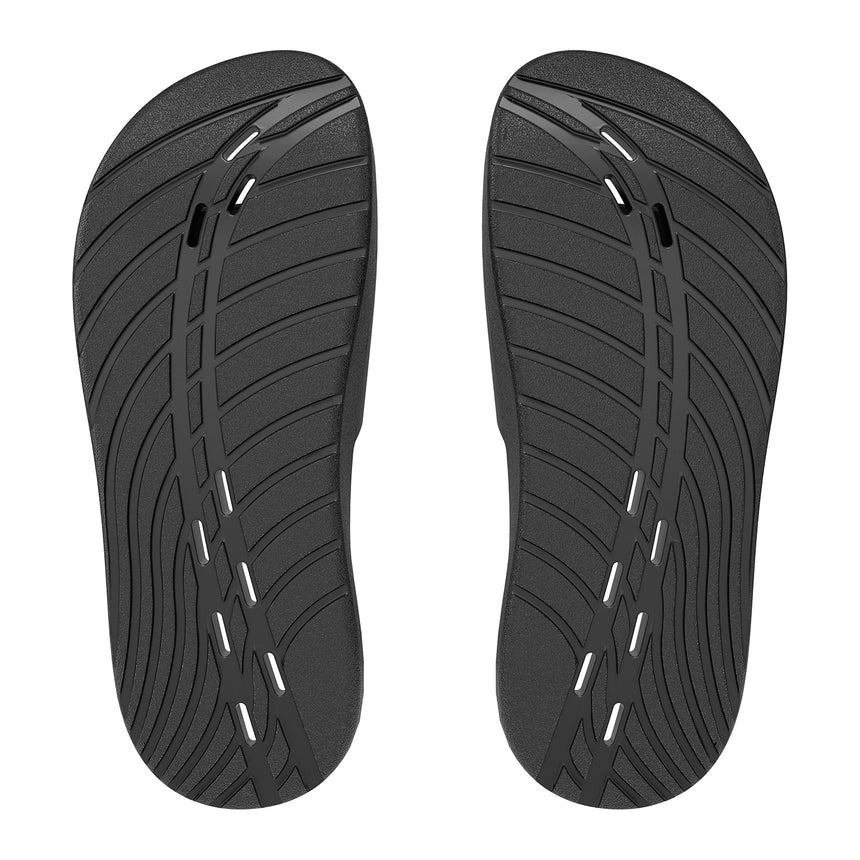 Speedo Badeschuhe Slide AM Schwarz