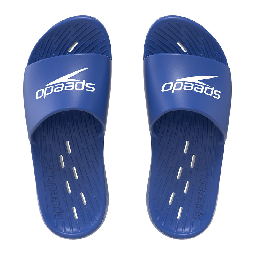 Speedo Badeschuhe Slide AM Navy