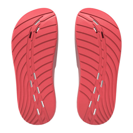 Speedo Badeschuhe Slide AM Fed Red
