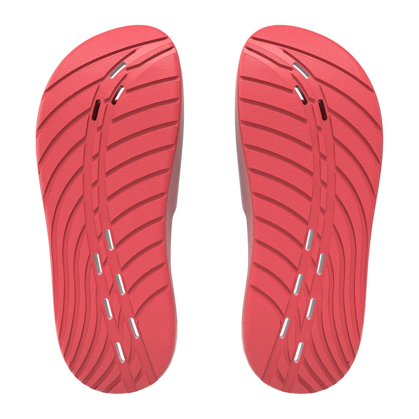 Speedo Badeschuhe Slide AM Fed Red