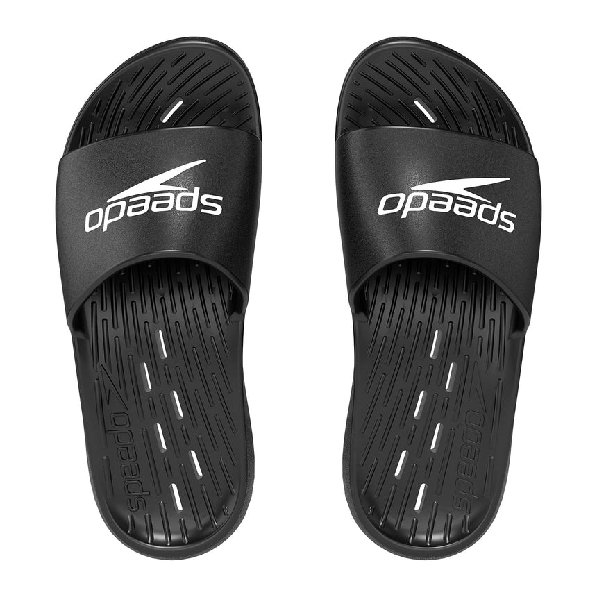 Speedo Badeschuhe Slide AF Black