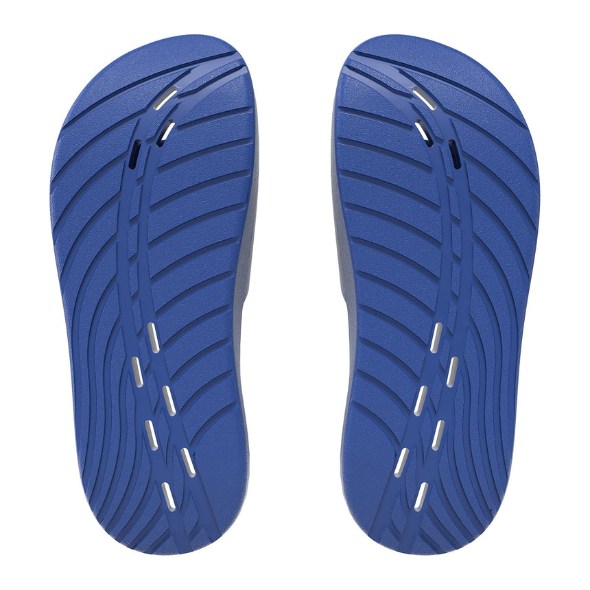 Speedo Badeschuhe Slide AF Navy