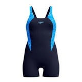 Speedo Swimsuit With Legs Eco Endurance+ Hyperboom Splice Navy/Blue