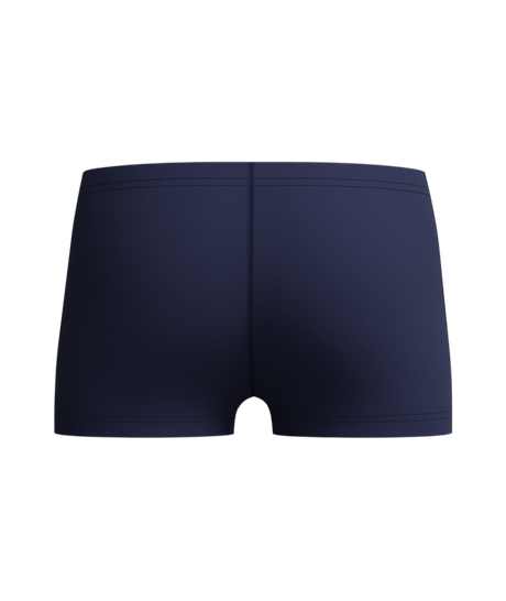 Speedo Jongens Zwemboxer Medley Logo Marine/Blauw