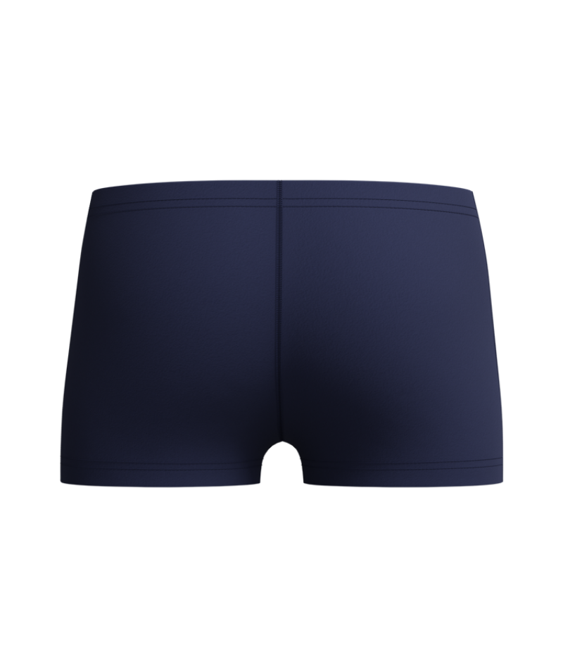 Speedo Jongens Zwemboxer Medley Logo Marine/Blauw