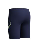 Speedo Jongens Zwemjammer Medley Logo Marine/Blauw