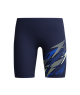 Speedo Jongens Zwemjammer Medley Logo Marine/Blauw