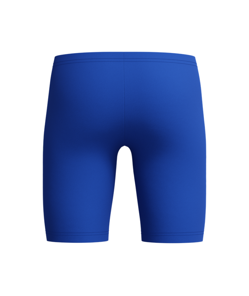 Speedo Jongens Zwemjammer Medley Logo Blauw/Turquoise