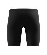 Speedo Jungen Schwimmjammer Medley Logo Anthrazit/Citrusgrün