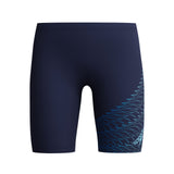 Speedo Jongens Jammer Medley Logo Navy/Blauw
