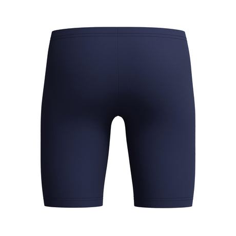 Speedo Boys Swim Jammer Medley Logo Navy/Blue