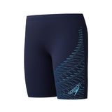 Speedo Jongens Jammer Medley Logo Navy/Blauw