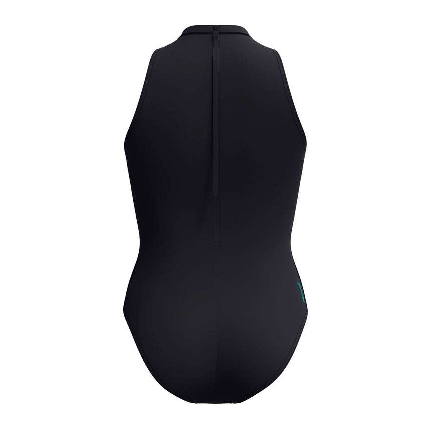 Speedo Badpak Eco Endurance+ Placement Hydrasuit Zwart/Groen