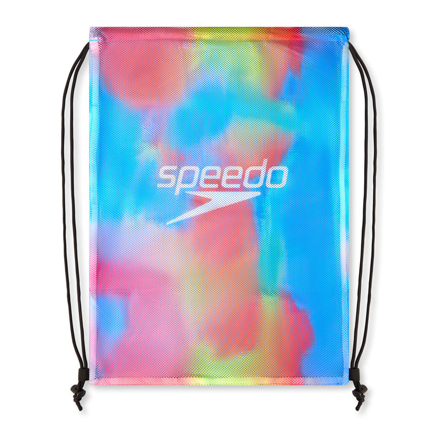 Speedo Mesh-Tasche Printed Multi