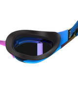 Speedo Zwembril Fastskin Hyper Elite Mirror Blauw/Groen