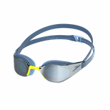 Speedo Zwembril Fastskin Hyper Elite Mirror Blauw