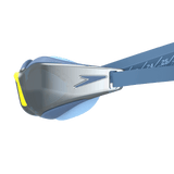 Speedo Zwembril Fastskin Hyper Elite Mirror Blauw
