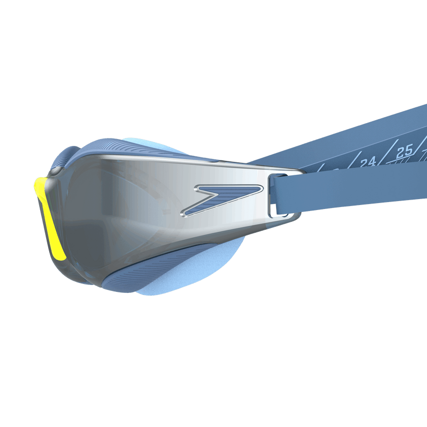 Speedo Zwembril Fastskin Hyper Elite Mirror Blauw