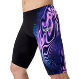 Speedo Wedstrijdjammer Fastskin LZR Ignite Zwart/Paars