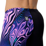 Speedo Wedstrijdjammer Fastskin LZR Ignite Zwart/Paars