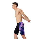 Speedo Wedstrijdjammer Fastskin LZR Ignite Zwart/Paars