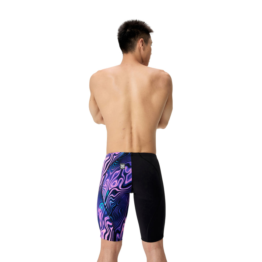 Speedo Wedstrijdjammer Fastskin LZR Ignite Zwart/Paars