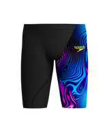 Speedo Wedstrijdjammer Fastskin LZR Ignite Zwart/Paars